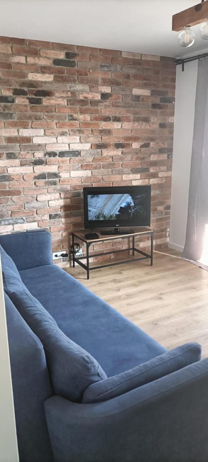 Apartament U Kaski Thorn Exterior foto